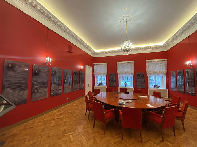 Музей Союза женщин России