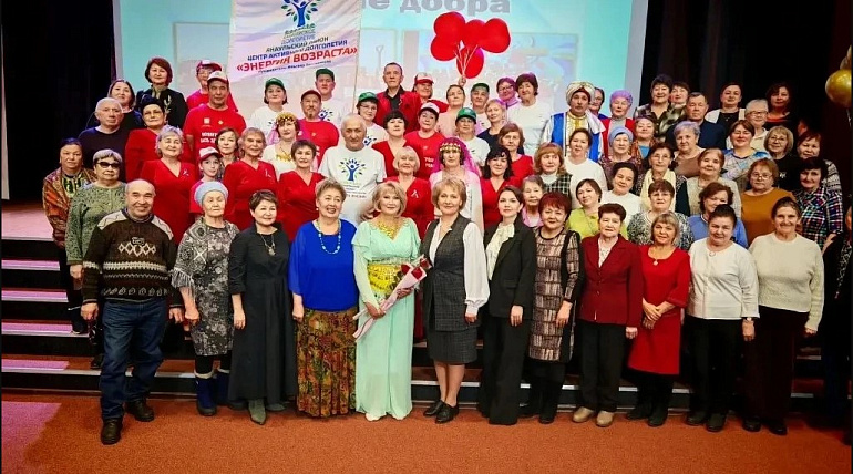 Совету женщин Янаульского района - 10 лет