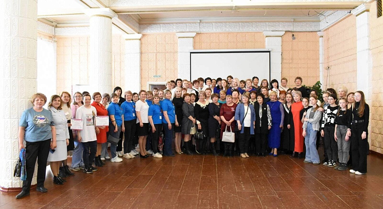 В Забайкалье прошёл Межмуниципальный женский форум