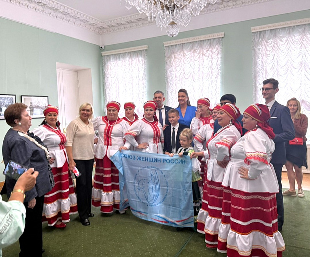 «Любо», донские женщины!