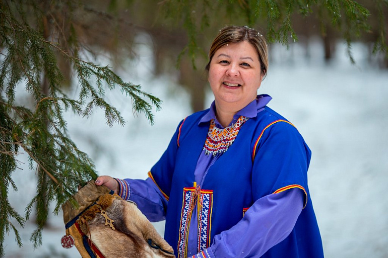 Люди реки Казым