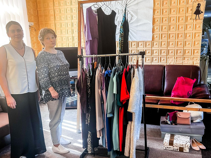 Совет женщин г. Мамоново: дарим красоту и радость!