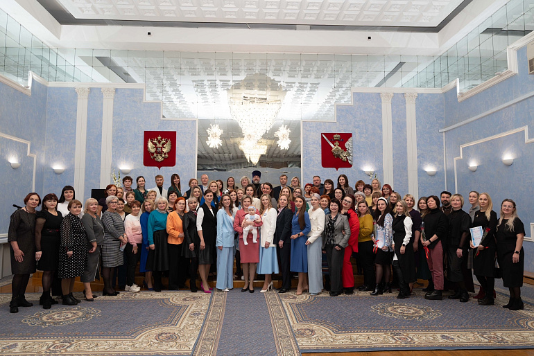 «Команда Череповца: женский взгляд»