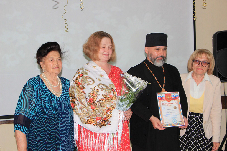 В РСО-Алания Союз женщин принял участие в Параде семей и других праздничных мероприятиях