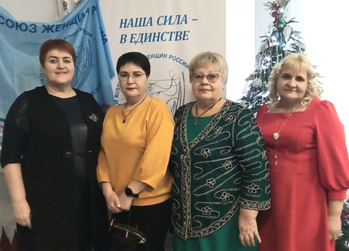 В Перми чествовали выдающихся женщин Прикамья