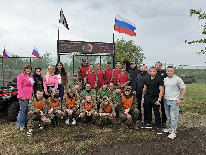 Клуб женщин-предпринимателей поддержал благотворительный турнир в честь Дня Луганской Народной Республики