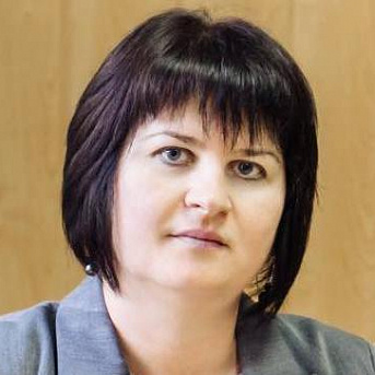 Чистякова Ольга Александровна