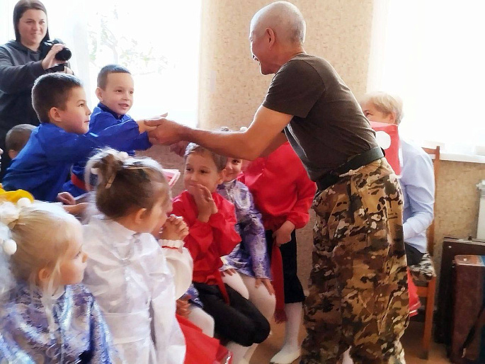 Будни и праздники женсоветов ДНР