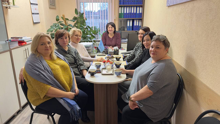 Праздник для многодетных семей и награды для активных союзниц