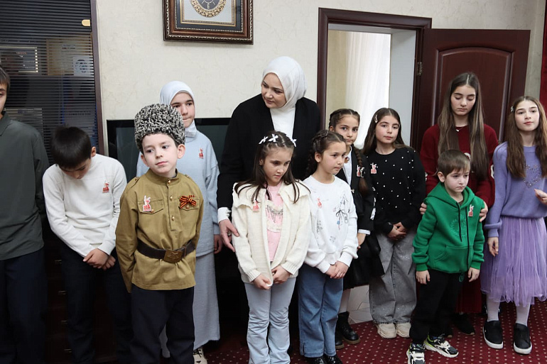 Женсовет Союза профсоюзов - в Год 80-летия Великой Победы