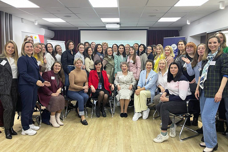 Липецкие предпринимательницы определят стратегию развития женского бизнеса в регионе