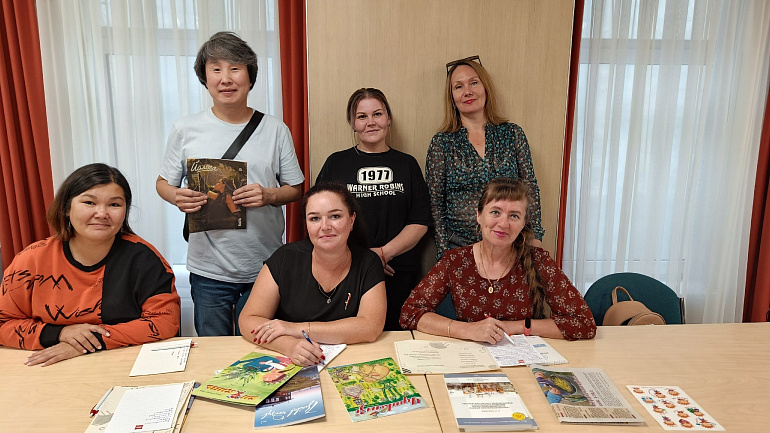 Адаптацию к изменению климата обсудили в Санкт- Петербурге