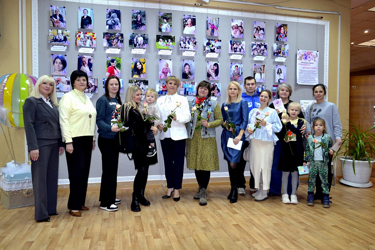 От сердца к сердцу: женсоветы Пензенской области создали праздник для каждой мамы