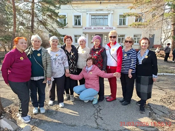 Женсовет Владивостока побывал в гостях у союзниц города Арсеньева