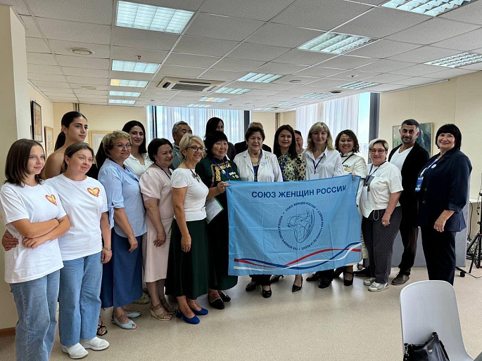 Духовно-нравственное здоровье семьи зависит от нас