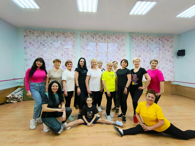 Клуб «Лига Красоты» - место силы для женщин Канаша