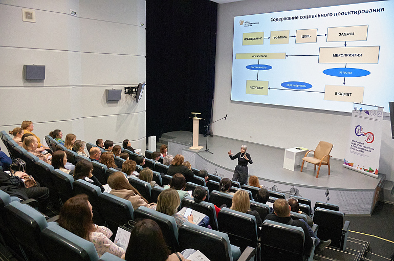 В Ханты-Мансийске стартовала Творческая лаборатория проекта «Театр + музей...»