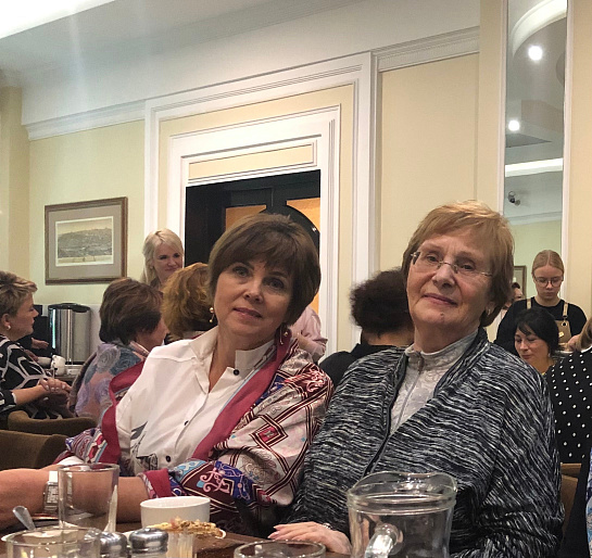 Удивительные встречи в Калуге