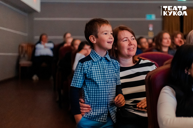 В Тюменской области завершился Третий фестиваль театров кукол УФО «Сказочный мир»