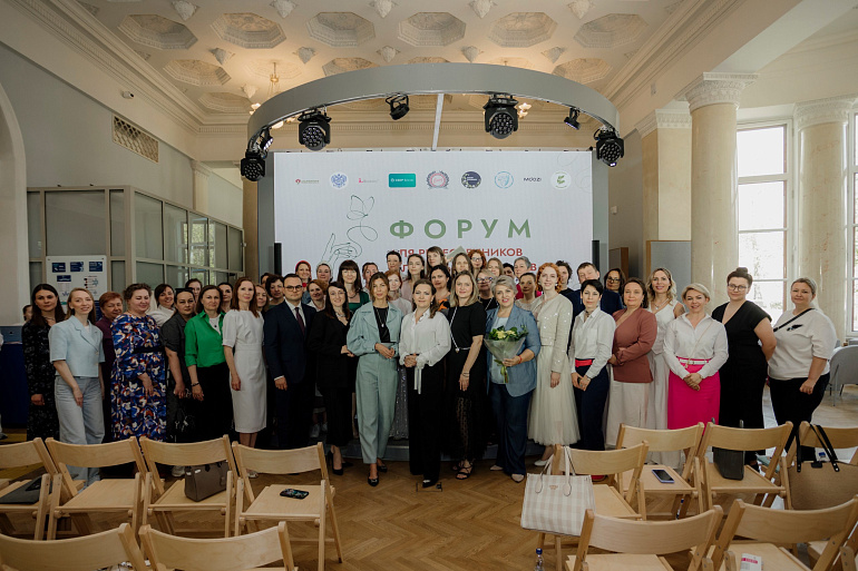На ВДНХ прошел Форум ремесленников