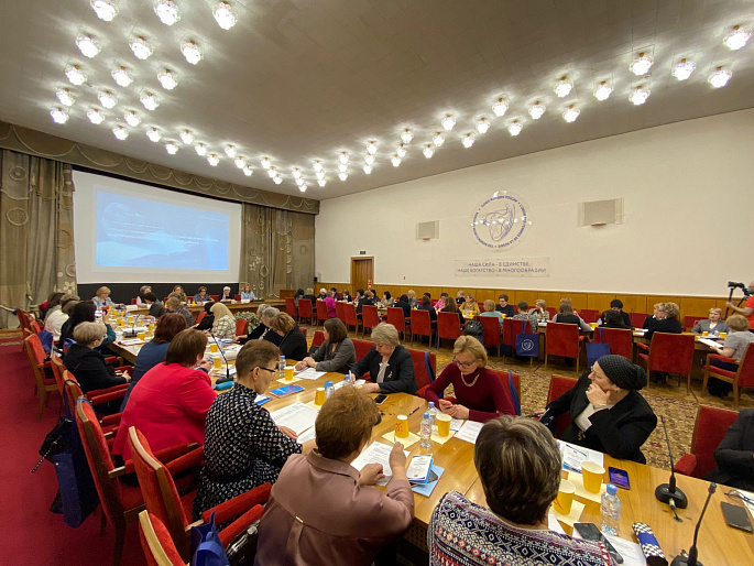 В Москве начала работу Школа гражданской активности