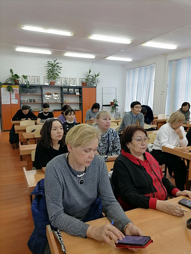 Проект бурятских союзниц «Домашний очаг» («Гуламта») подходит к завершению