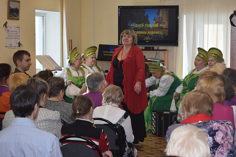 85-лет городу Нарьян-Мару