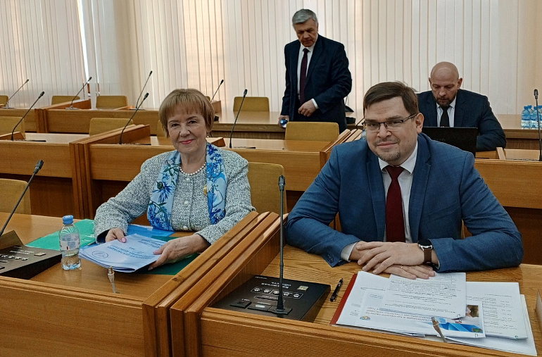 В Калужской области интересы женщин находятся под защитой органов власти и общественных объединений