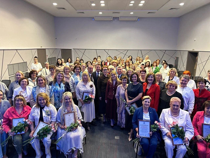 Костромские союзницы приняли участие в Муниципальной женской политшколе