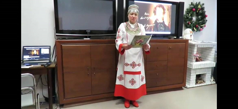 В Севастополе прошел литературно-музыкальный вечер «Жизнь моя – родной язык!»