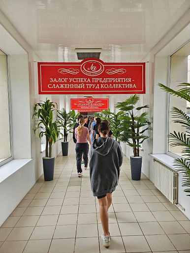 Воспитанники Луганского детского дома участвуют в проекте «Будь кем хочешь»