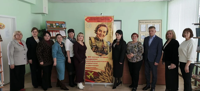 На Тамбовщине прошли первые "Гризодубовские чтения"