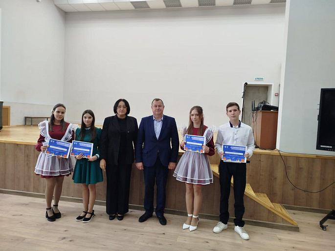 В Хлевенском районе прошла Неделя молодежного служения