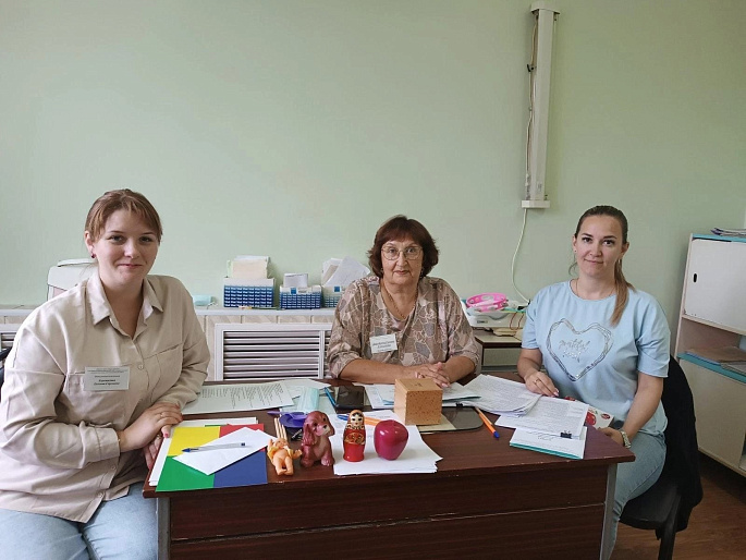 Новоспасский женсовет участвует в проекте "Выездная служба ранней помощи "Домашний консультант"