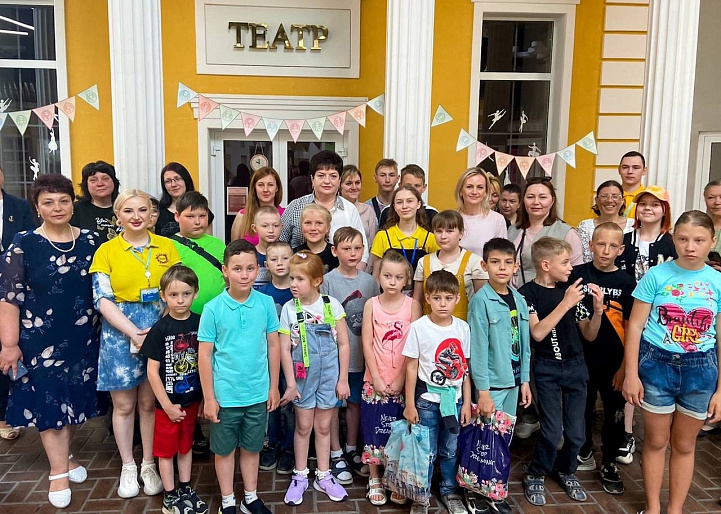 Социально значимый проект «Волшебная мастерская»