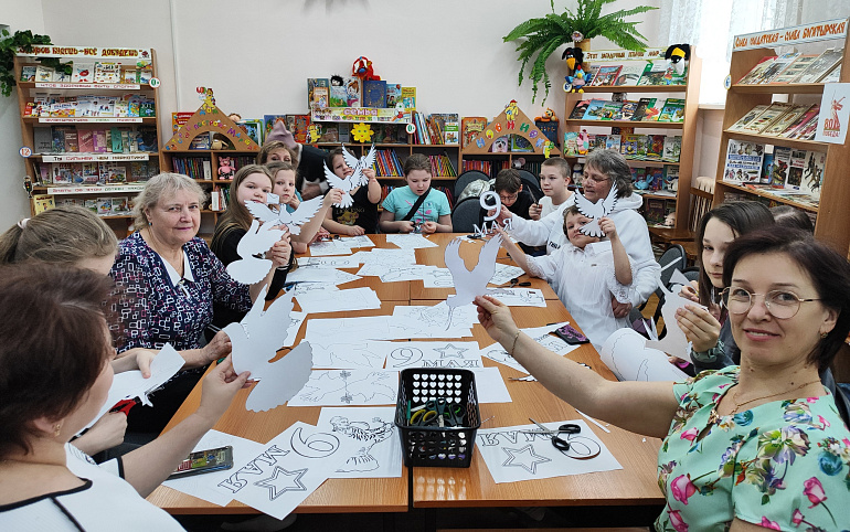 Насыщенная неделя женсоветов Коми