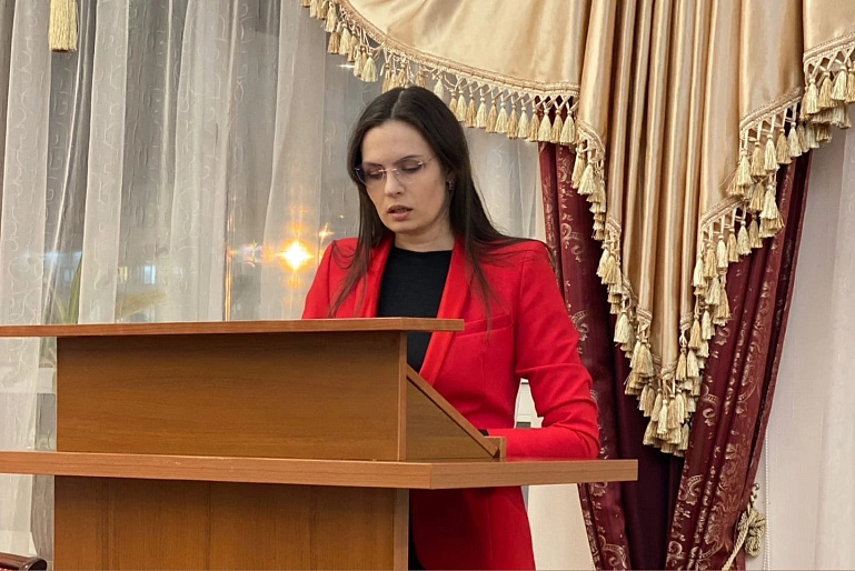 Молодежное крыло РО СЖР Республики Марий Эл - в действии