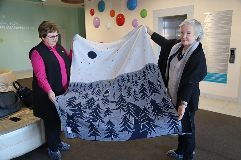 Благотворительная акция  «Родился Оренбуржец!» в День Покрова Богородицы