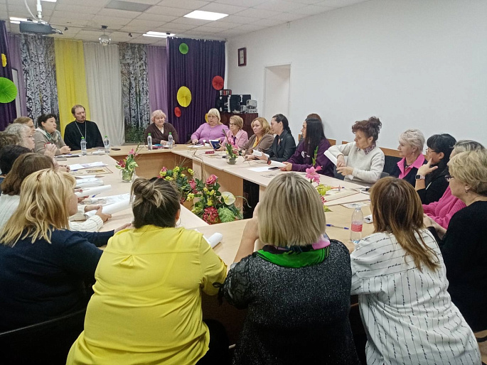 Пермский женсовет готовится к Году семьи в России