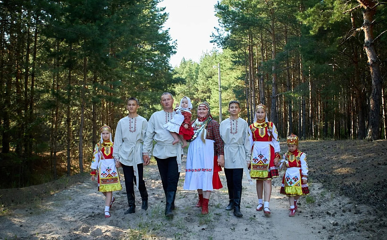 Общественницы Чувашии приняли участие в онлайн-акции «Признание в любви»