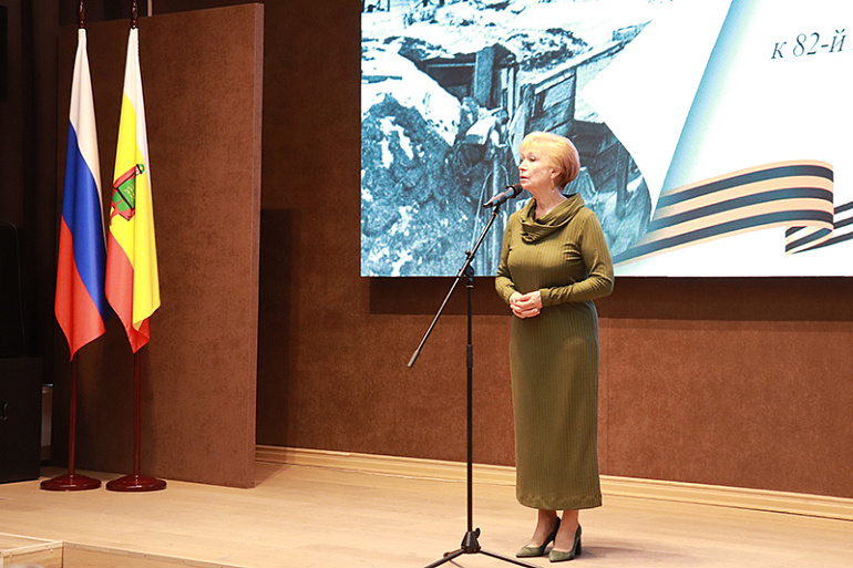 «Крещенные Блокадой»