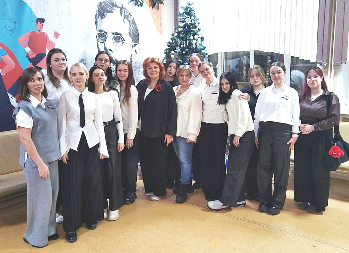 Союз женщин Коми провёл встречу "Истории выбора: сила жизни, любви и призвания "