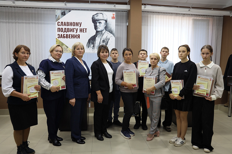 Союз женщин Чувашии принял участие в межрегиональной конференции по сохранению исторической правды