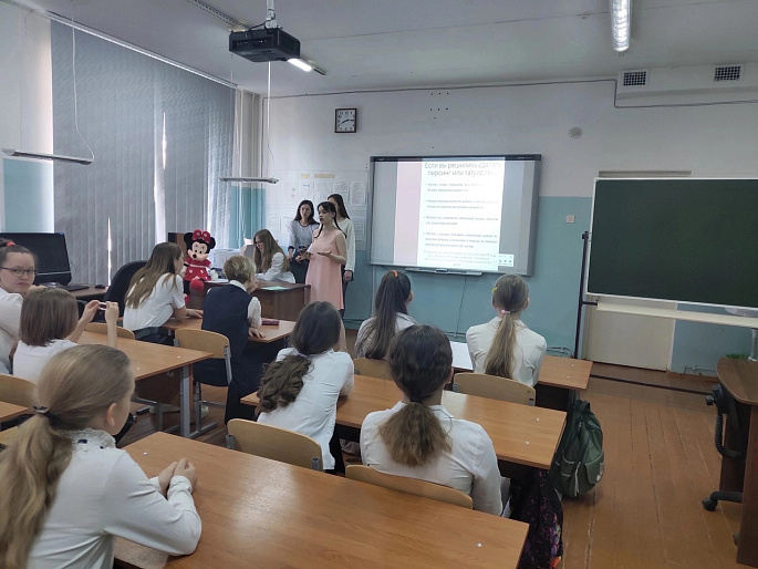 Проект «Равный равному» в Кирово-Чепецком районе