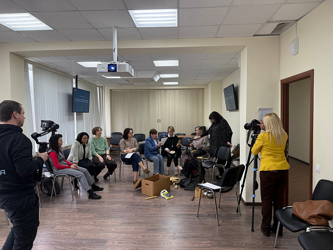 Проект Союза женщин России «Театр+школа: точки роста» представлен научно-педагогическому сообществу страны