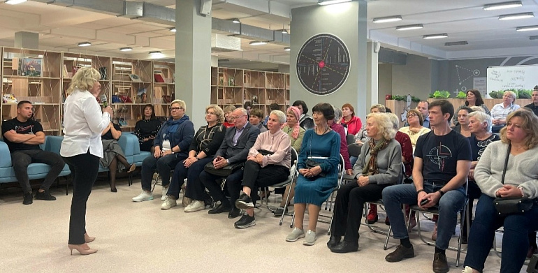 Представители Пермского РО СЖР призывают общественность к активным делам