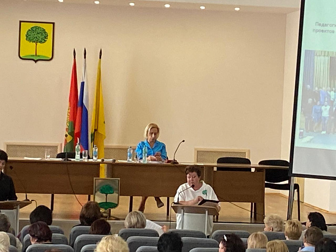 Педагогический коллектив Дома творчества «Октябрьский» стал победителем городской воспитательной акции