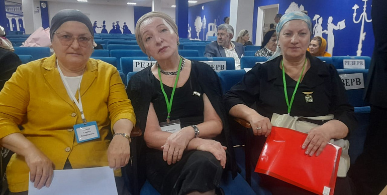 "Великая Победа объединяет Кавказ"