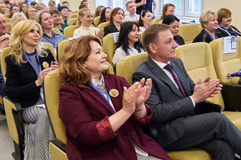 Форум «БизнесPRO» в Новосибирске собрал более 500 участников