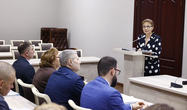 В Кузбассе говорили о роли общественников в развитии института пробации